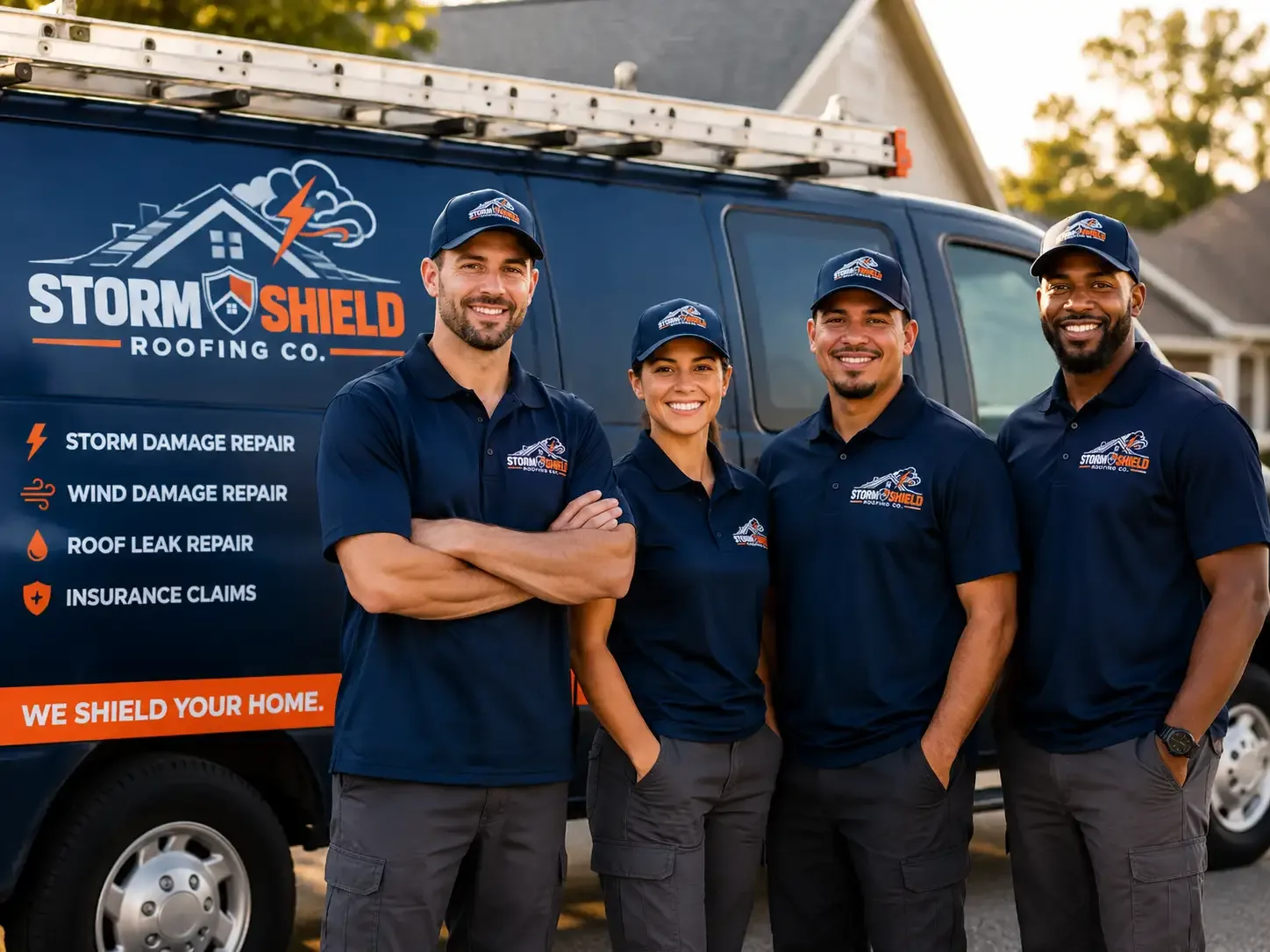 Storm Damage Roof Repair company in Windber, PA