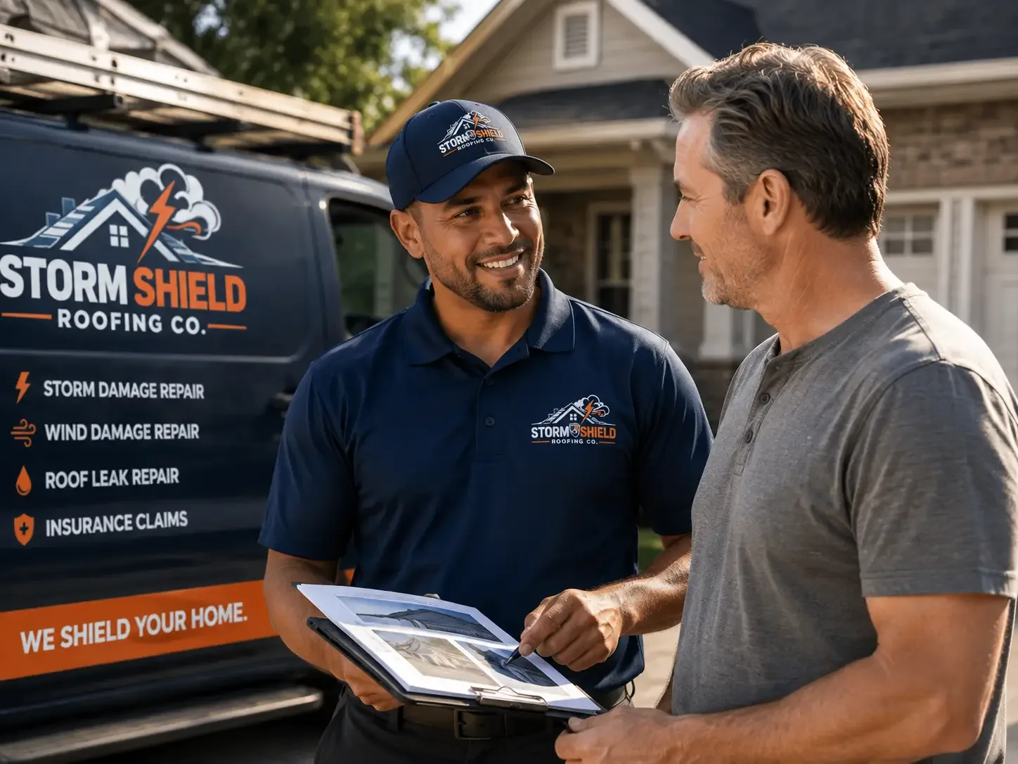 Storm Damage Roof Repair Windber, PA FAQs